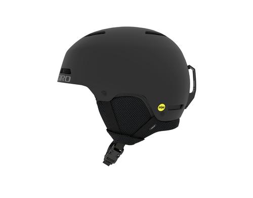 Giro Crüe MIPS FS Helmet matte black,Grösse XS