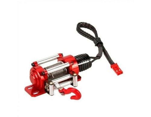 Absima 1:10 RC Metall-Seilwinde 3kg (Typ B)