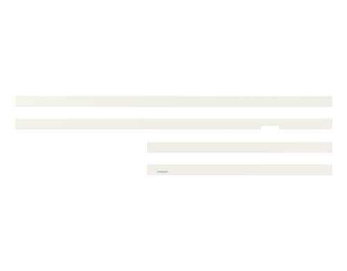 Rahmen zu Frame TV (6.1) 32 White Bezel 2023