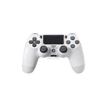 Sony PS4 Dualshock 4 V2 Controller white Wireless