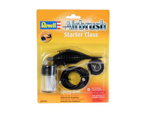 Revell Starter Class für Druckluftdose