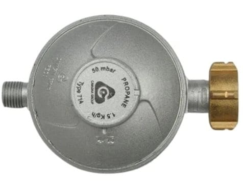 Druckregler 50 mbar 1/4