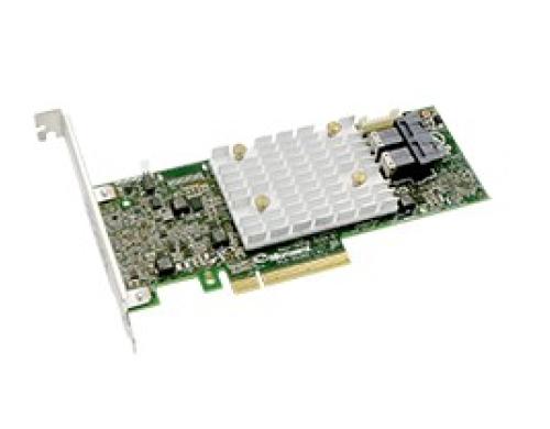 Adaptec SmartRAID 3102-8i: PCI-Ex8 Kontr. 8 Port SAS3 RAID, 2 x SFF-8643