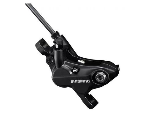Shimano Bremssattel BR-MT520 vorne/hinten PM Resin Bremsbeläge