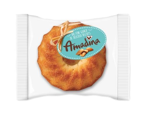 Amadina Gugelhöpfli aux Amandes 45 g