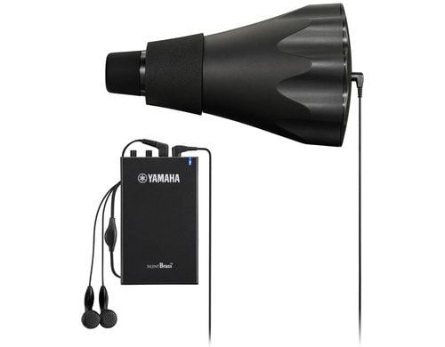 Yamaha Silent Brass SB3J für Waldhorn