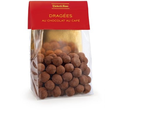 Dragées au chocolat au café 140 g