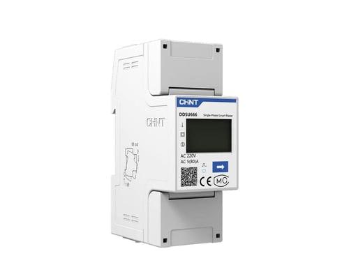 Hoymiles Stromzähler Smart Meter 1-phasig 100A