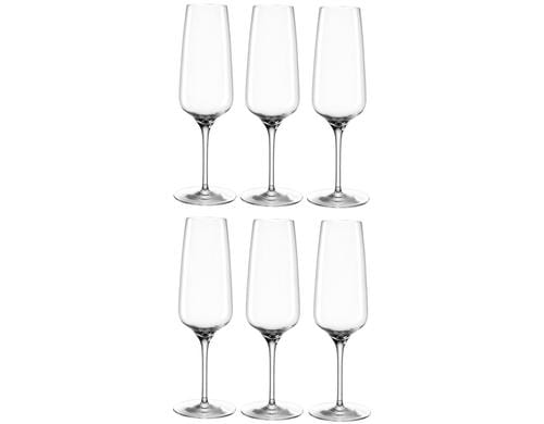 Leonardo Sektglas Cesti 240ml 6er Set