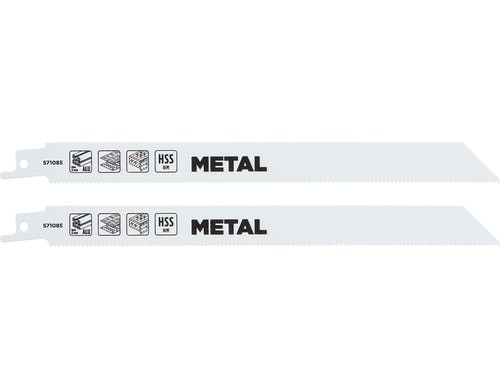2 Sä-Sägebl.BiMetall m 152mmSB kwb