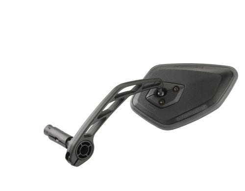 Rückspiegel, CYCLE STAR, H:12cm Klemmung:22.2mm/14.5-18mm