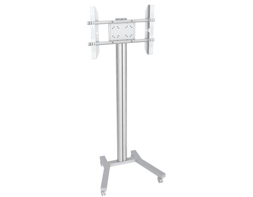 Multibrackets Displayständer 180 S Silber bis max.50kg, Tragkraft