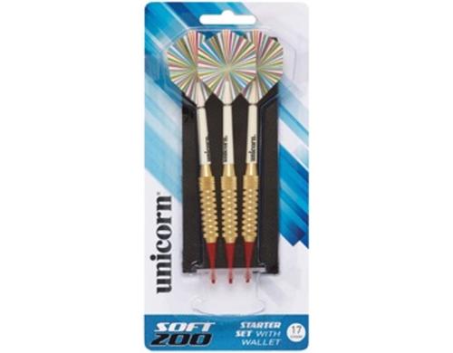 Unicorn SOFT TIP - E200 17g
