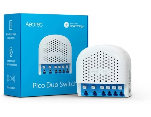 Aeotec Pico Duo Schalter Zigbee