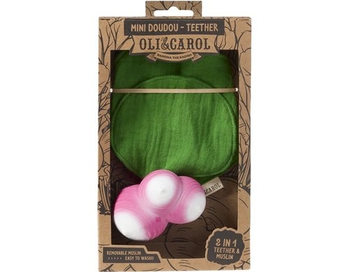 Mini Doudou Ramona Radish Beissring
