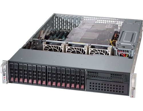 Supermicro CSE-213BAC8-R1K23LPB 2U Chassis