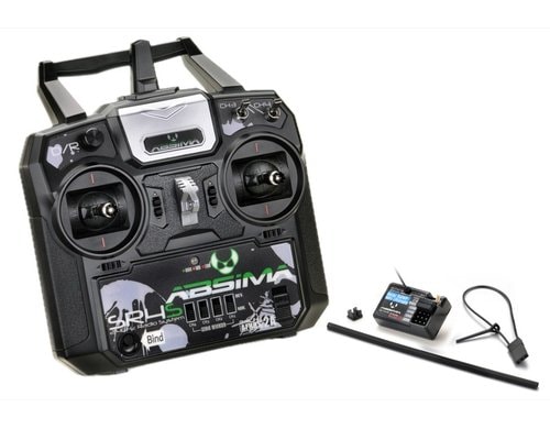 Absima RC Starter-Set Stick LiPo 4200