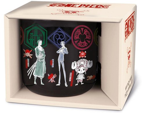 One Piece Tasse Friends