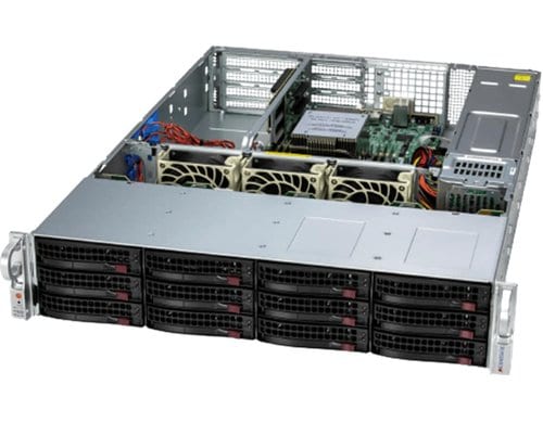 Supermicro AS -2015SV-WTNRT AMD EPYC 8004 Series
