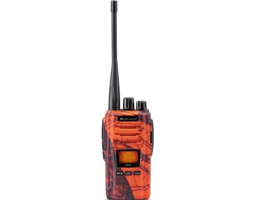 G13 PMR Handfunkgerät Einzelgerät BLAZE