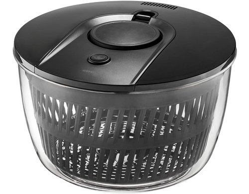 GEFU Salatschleuder Push IT Kunststoff, Ø 25 cm