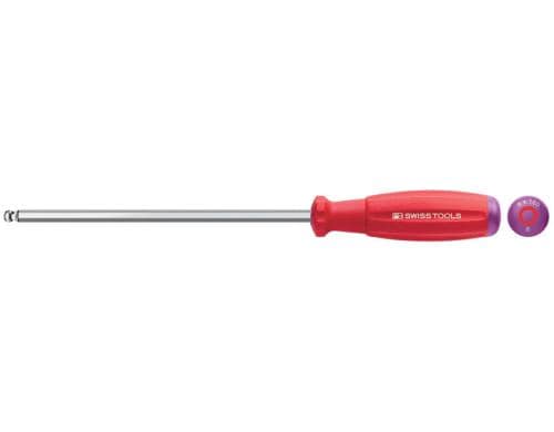 PB Schraubenzieher SwissGrip PB 8206S-4-120 Sechskant, Klingenlänge 120mm