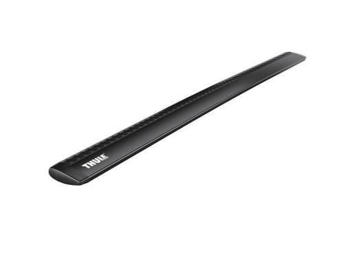 THULE WingBar WingBar Evo 118 Black Bar Länge 118cm