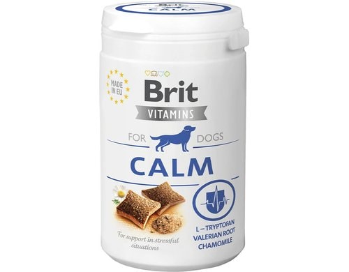 Brit Care Vitamins Calm 150g
