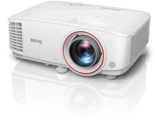 DLP-Projektor BenQ TH671ST, Full-HD, 16:9 3000 ANSI-Lumen, 10'000:1, 2.70 kg, 33 dB