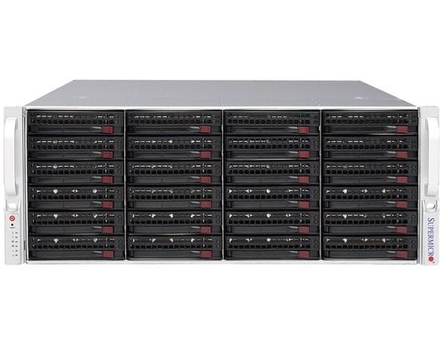 Supermicro CSE-846BE1C-R1K23B 4U Chassis