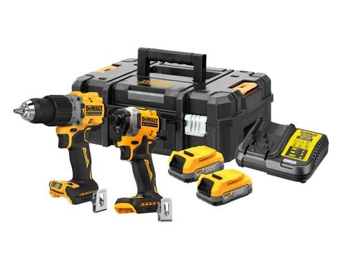 DeWalt Akku-Kombopack 18V DCD800