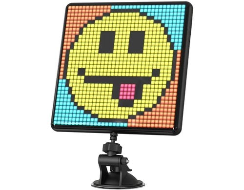 Divoom Pixoo Max Black 32 - Pixel Display