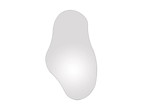 Esmée Spiegel wavy 45 x 80cm 45x80cm