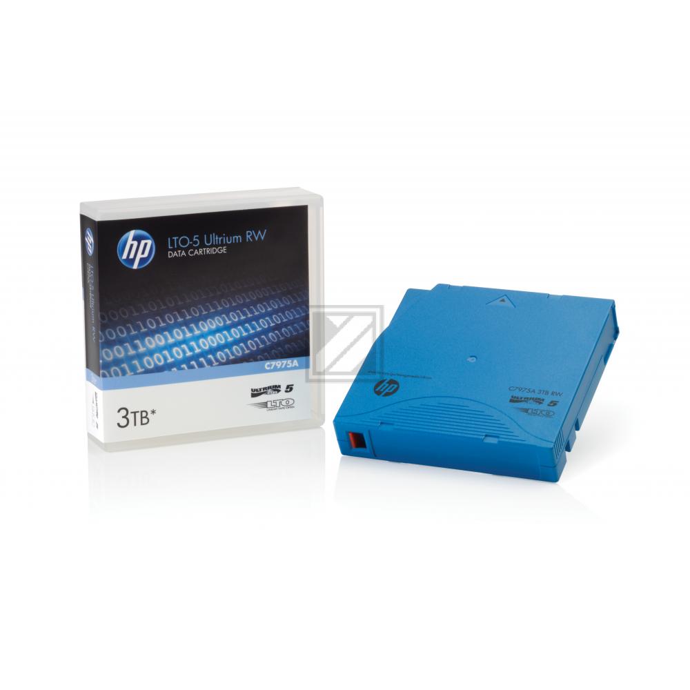 HP C7975A: LTO-5 Ultrium Cartridge 1600/3200GB