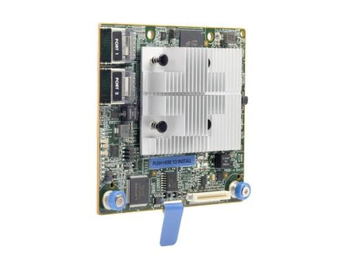 HPE P408i-a, FlexibleLOM PCIe 3.0, SAS, RAID Controller
