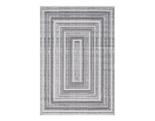 Conceptum Hypnose Teppich Value 9904 100% Polyester, 80 x 150 cm, H: 7 mm