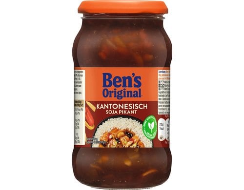 Ben's Original Sauce Cantonese 400 g