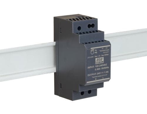 D-Link DIS-H30-24: 30W externes Nezteil für D-Link DIN Rail Switches