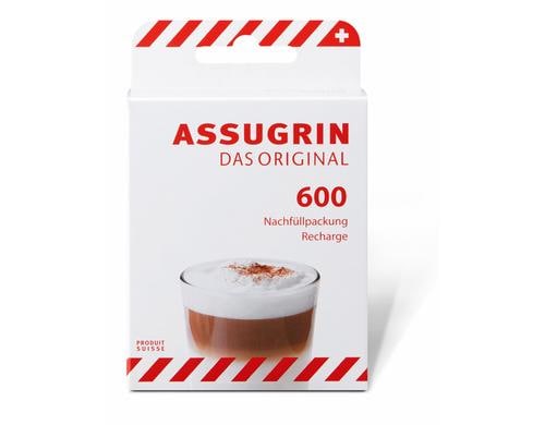 Das Original Nachfüllpackung 600 Stück