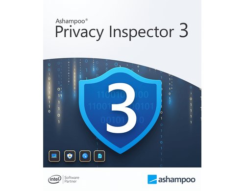 Ashampoo Privacy Inspector 3 ESD, Vollversion, 1 PC