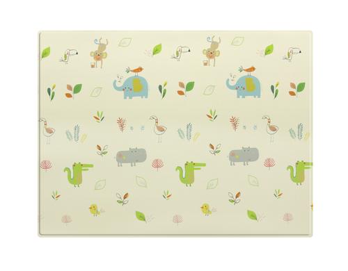 Baby Care Jungle Friends JP 1.85 m x 1.25 m x 12mm