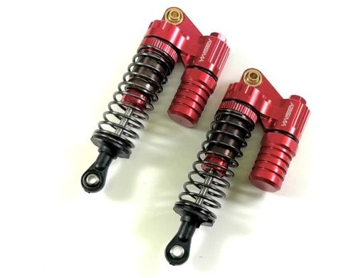 Absima Alu Piggyback Stossdämpfer 75mm 1:10 (2)