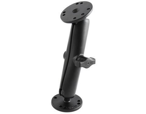 RAM Doppel Gelenk-Arm inkl. RAM Montagebasis (rund) RAM-B-202U