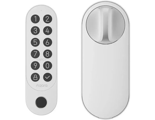Aqara Smart Türschloss U200 Kit weiss