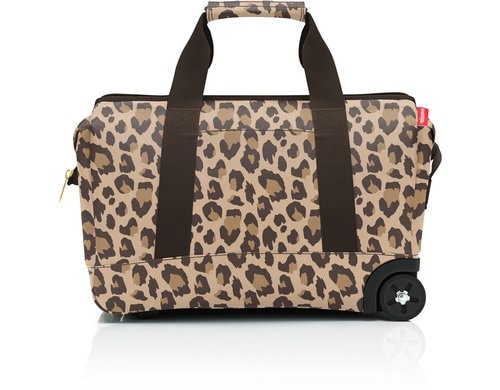 Reisenthel allrounder trolley frame leo macchiato