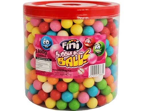 Fini Bubble Gum 1.8 Kg