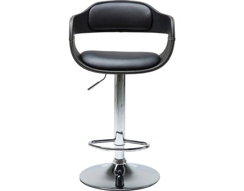 Kare Barhocker Costa Black