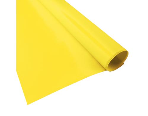Ursus Transparentpapier Uni 115g/m2, 50 x 61 cm, sonnengelb