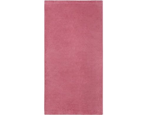 Cawö Gästetuch Lifestyle rot 30 x 50