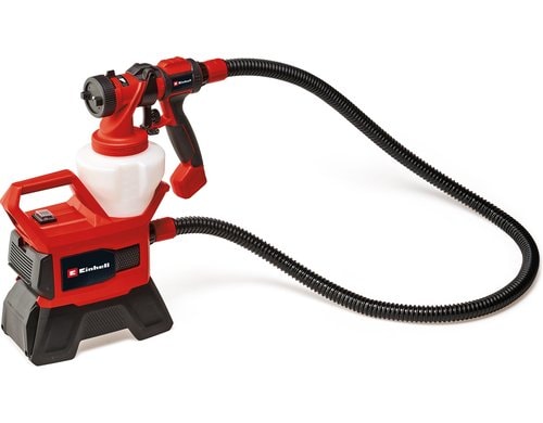 Akku-Farbsprühsystem TE-SY 18/90 Li-Solo